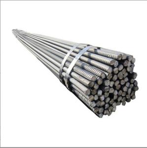 Quality A400 Reinforcement Steel Rebar ASTM Deformed Steel Rebar wholesale