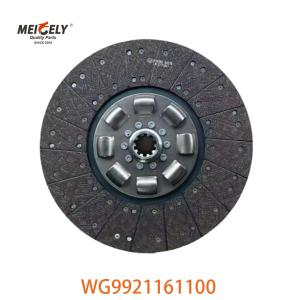 Quality Clutch Disc Clutch Assembly For HOWO Clutch WG9921161100 87016000002 wholesale