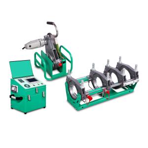 Quality 400V Hdpe Butt Fusion Welding Machine 315MM-630MM SWT-V630/315A wholesale