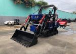 Mountain Land Compact Crawler Tractor 35 Hp Compact Tractor CE approved