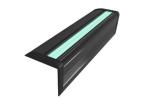 Stair Anti Skid Strips Aluminum LED Profiles Aluminium Extrusion Profile