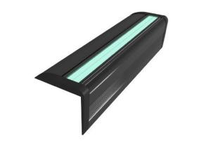 Quality Stair Anti Skid Strips Aluminum LED Profiles Aluminium Extrusion Profile wholesale
