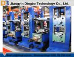Perforated ERW Steel Tube Mill Equipment Welded Pipe Making Machine