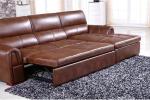 BN Folding Sofa Bed modern furniture sofa bed Functional Leather Living Room