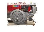 Horizontal R100NL 98KGS 10HP Heavy Equipment Engines