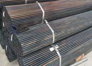Quality Q195 Fencing Mild Carbon Square Black Welded Steel Pipe Hot Dip Galvanized 1.5 Inch wholesale