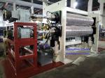 520×2220 Fabric Calender Machine Usage Polyester