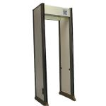 Waterproof Archway Walk Through Metal Detector People Screening Body In Event /