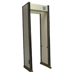 Quality Waterproof Archway Walk Through Metal Detector People Screening Body In Event / Seaport wholesale