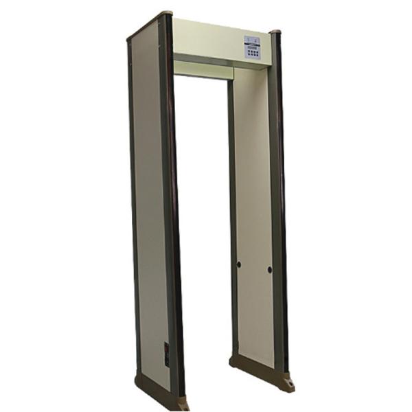 Waterproof Archway Walk Through Metal Detector People Screening Body In Event /