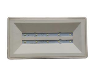 Quality IP65 Waterproof LED Rechargeable Emergency Light 240V Emergencia Lamp wholesale