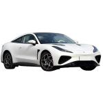 Fast Dispatch EV Car 2024 NEZHA Neta GT 660km Cruising Range High Speed Sports