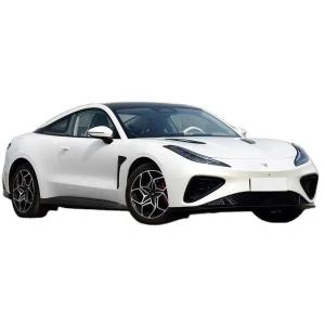 Quality NETA GT 560 580 660 2 doors 4 seats Sport Car Sport Ev Car ELectric Sport Ternary lithium batteries for extended range wholesale