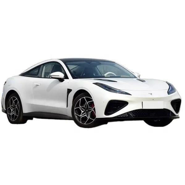 NETA GT 560 580 660 2 doors 4 seats Sport Car Sport Ev Car ELectric Sport