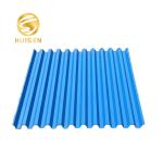 PVC Anti UV Lamella Tube Settler For Clarifier Tank