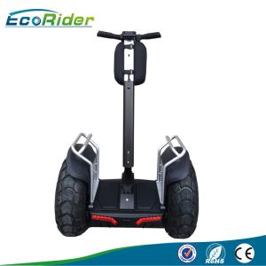Quality Self Balance Segway Electric Scooter Brushless Off Road Motorized 21 Inch Tire wholesale