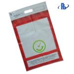 Tamper Evident Plastic Self Adhesive Bags For Important Documents