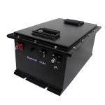 High Current 48V LiFePO4 Battery For Golf Cart 51.2V 105Ah 160Ah