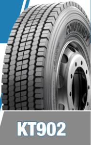 Quality KT902 high quality TBR truck tire wholesale