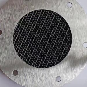 Quality Ventilation Panels Honeycomb Aluminium Sheet Core For Faraday Cages wholesale