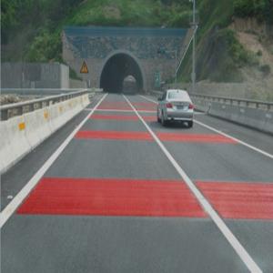 Quality Red 25kg/bag Anti Slip Thermoplastic Road Marking Paint wholesale