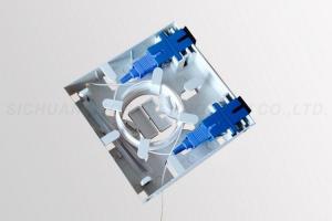 Quality Outdoor Fiber Optic Termination Box FTTH Access Network ROHS Certification wholesale