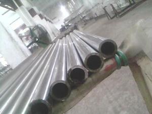 Quality Hollow Chrome Plated Steel Pipe Bar 20 Micron - 30 Micron High Yield wholesale