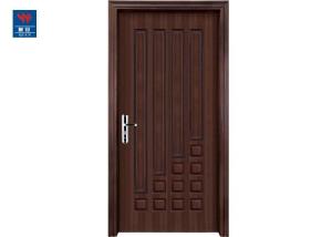 Quality BS EN Internal Home FD120 Fire Rated Wood Doors wholesale