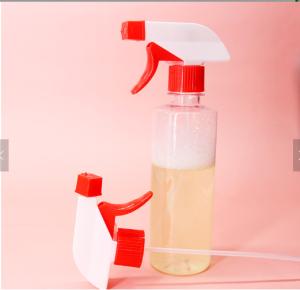 Quality SGS 300cc 24 410 Cosmetic Sanitizer Hand Trigger Sprayer wholesale