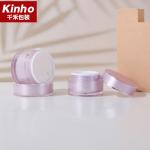 15g 30g 50g Acrylic Plastic Cosmetic Cream Jar Luxury Round Shape Reusable