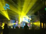 1 - 4m Length Light Truss Stands , Church / Wedding International Truss Systems