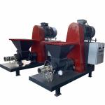 Rice Husk Straw Briquette Machine Wood Stick Wood Sawdust Charcoal Machine