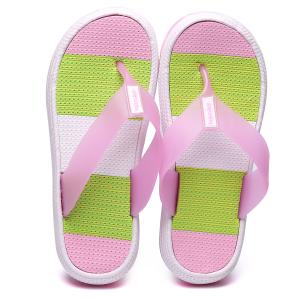 Quality Colorful Thick Sole Flip Flops , Sport Flip Flops TPU Upper Material wholesale