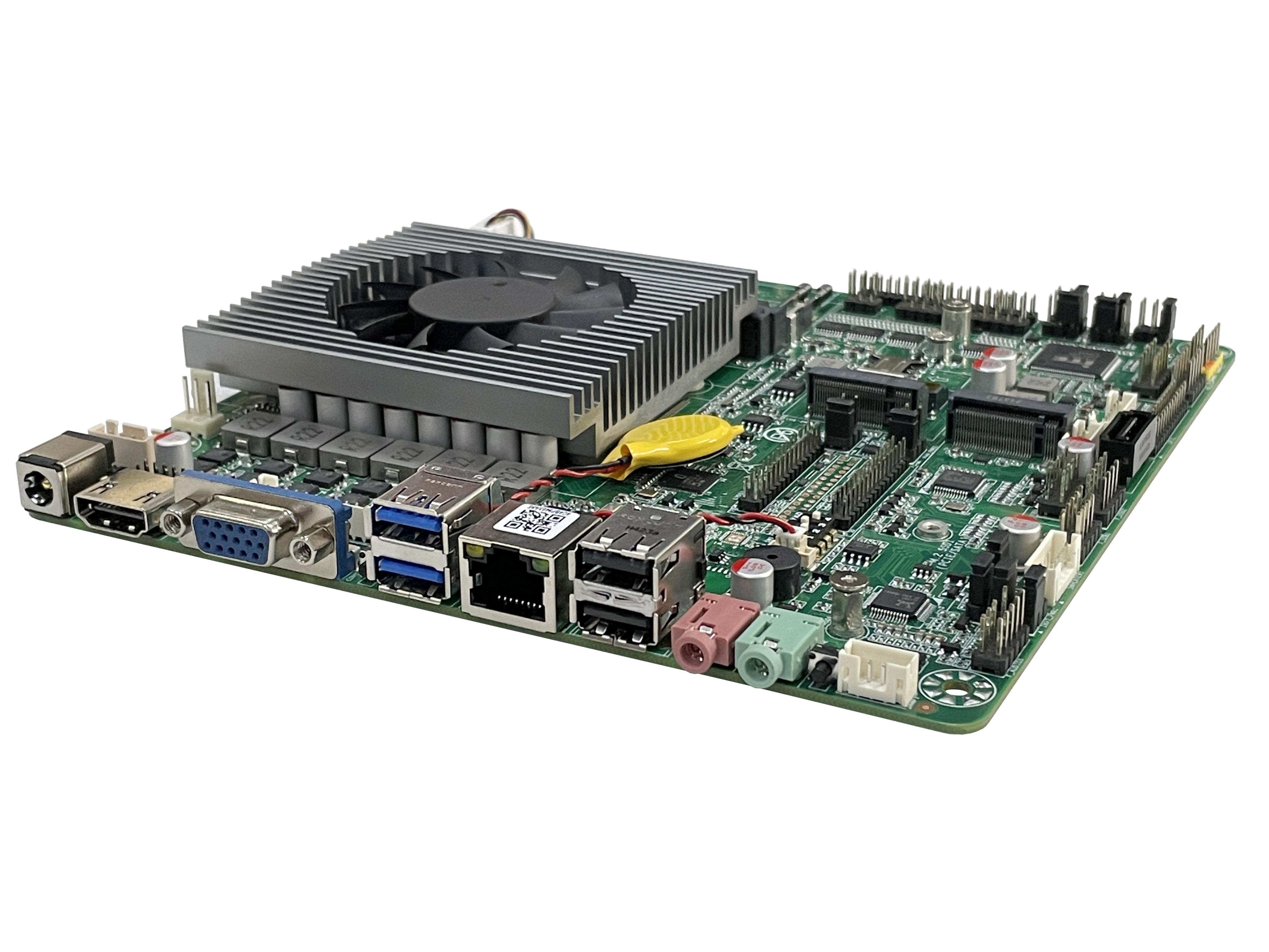 Industrial Intel 12th Generation Motherboard 45W AX12UP Intel Alder Lake Platform