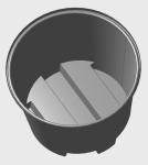 Forging 500 Liters Rotational Molding Mold No Leakage