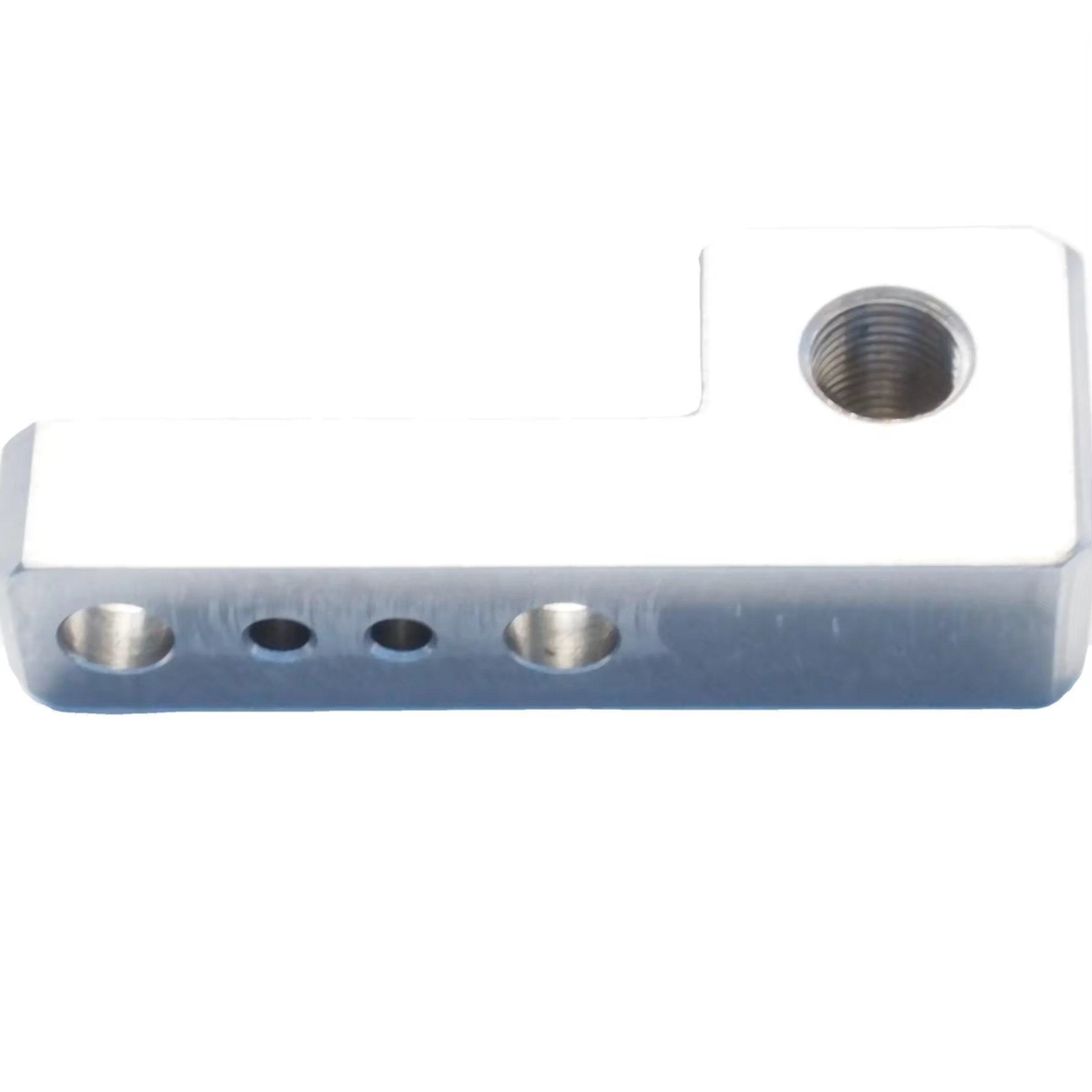 Customized CNC Batch Production Metal Prototype Milling Machining Parts For Medical
