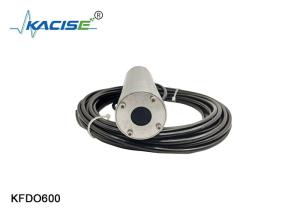 China 304 Stainless Steel dissolved oxygen probe For Aquaculture with 2-3% calibration accuracy on sale