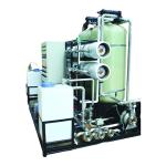 1-100T Per Day RO Reverse Osmosis Seawater Desalination Plant