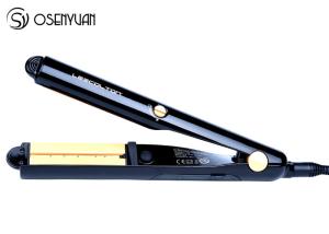Quality Vapor Oil Steampod Ceramic Steam Hair Straightener Curler Professional Flat Iron wholesale