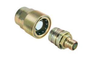 Quality CB-8 Series Hydraulic Brake Couplings for Agricultural &amp; Forestry Trailers – ISO 5676 Compliant wholesale