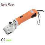 Low Noise 110V Cattle Hair Clippers , Electric Cordless Hair Clipper