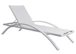 Outdoor Garden 200kg Weight Capacity Patio Lounge Chairs