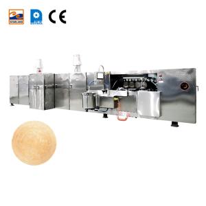 Quality Automatic Stainless Steel Automatic Obleas Wafer Production Line Machine wholesale