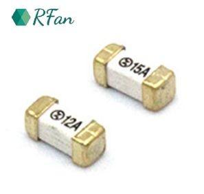 Quality 2410/6125 Series Surface Mount Fuse Slow Blow 125V/250V/300V wholesale