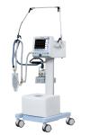 100 Alarms Portable Icu Ventilator , Pneumatically Intensive Care Breathing