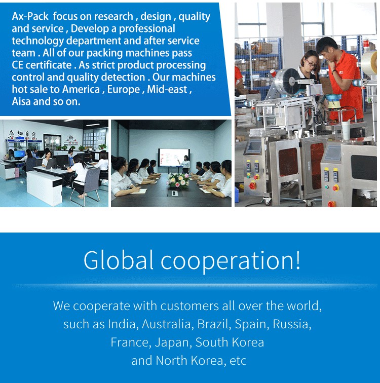 Multifunction Vertical Packing Machine for Nail Nuts Gasket Screw Fastener