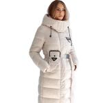FODARLLOY 2022 New RTS Hooded cotton-padded clothes slim long down winter