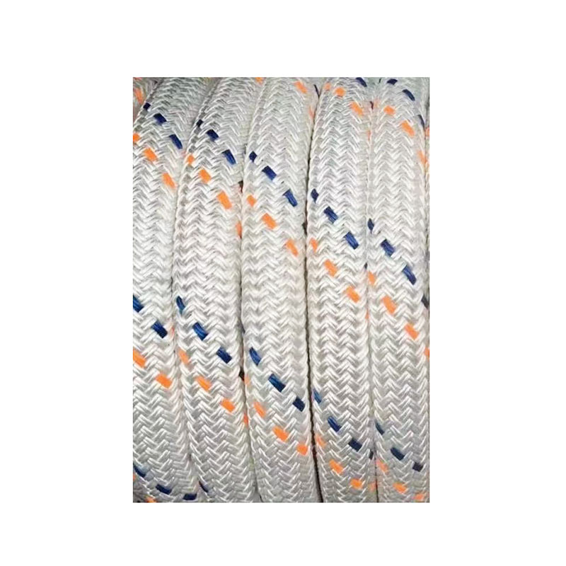 PET for YLY 3-10mm Colored Braided Cord 6mm Nylon Polypropylene Rope