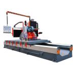 Red Marble Granite Linear Baluster Railing Skirting Cutting CNC Stone Profiling