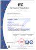 Zibo United Tech Machinery Co., Ltd. Certifications